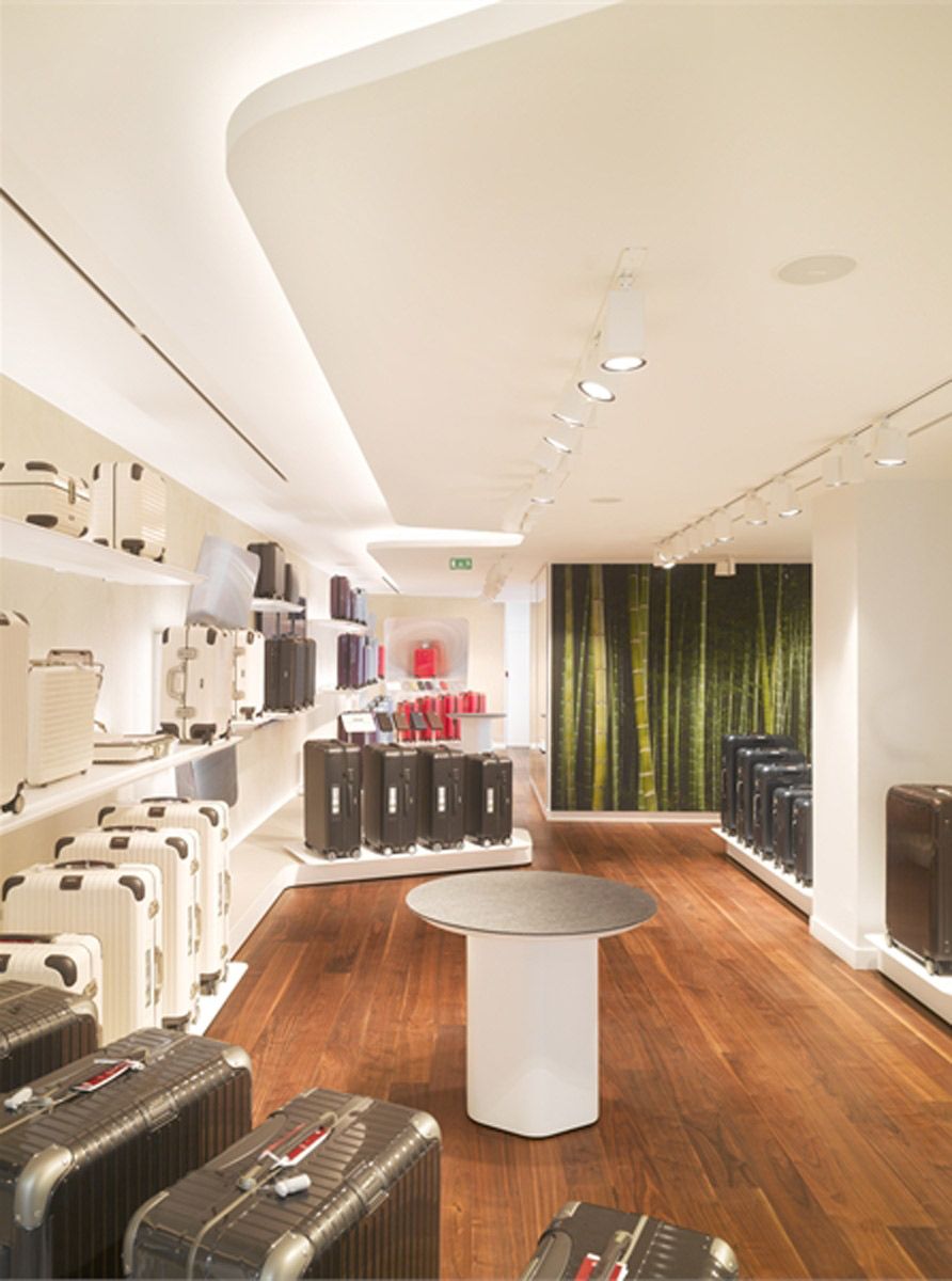 rimowa flagship store