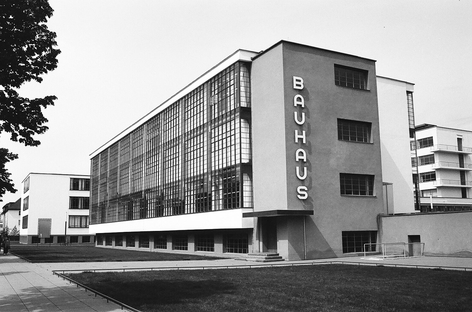 The Bauhaus according to Italo Rota