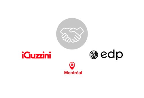 EDP nommé comme nouveau représentant de la grande région de Montréal