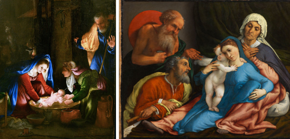 Lorenzo Lotto. Il richiamo delle Marche