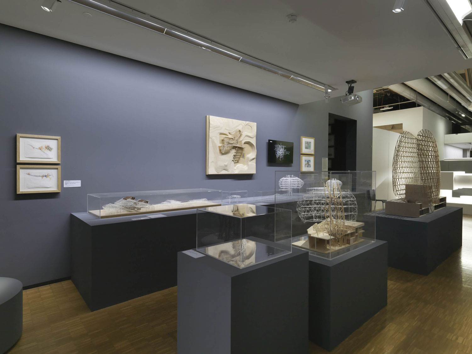 El Pompidou organiza una exposición sobre MiAS Architects, creador de la sede catalana de iGuzzini