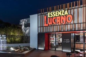 Essenza Lucano, a new exhibiting space for Amaro Lucano