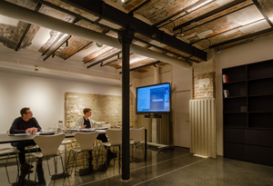 The Architecturestudio offices