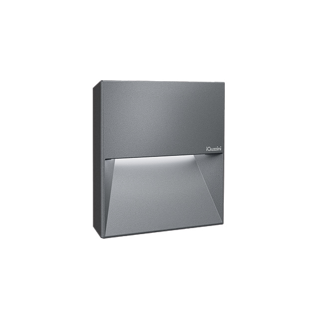 Walky - square wall-mounted