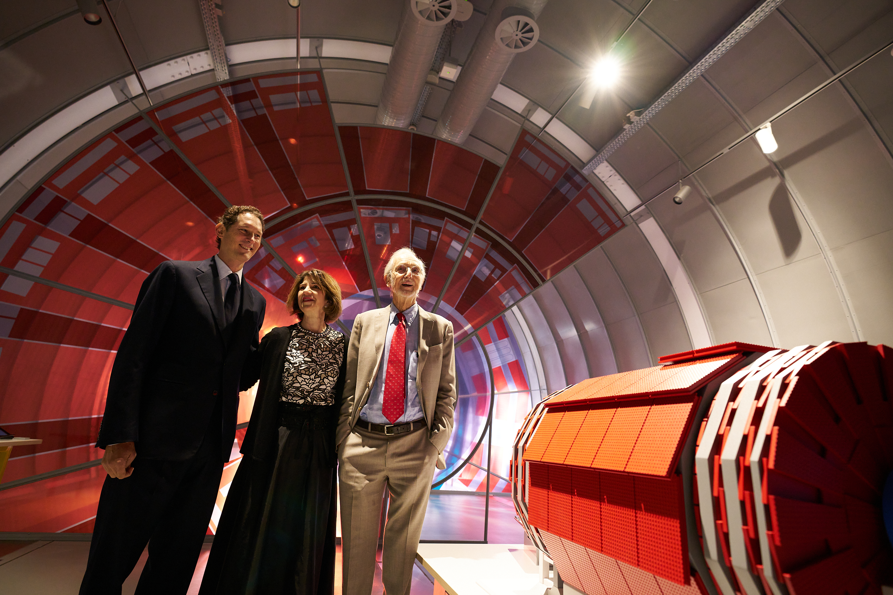 iGuzzini illuminates the CERN Science Gateway