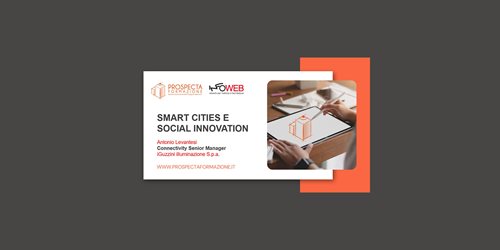 Smart lighting: illuminating the future of connected cities 