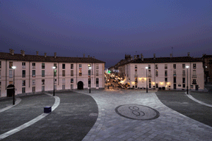 A special project for the Venaria Reale complex