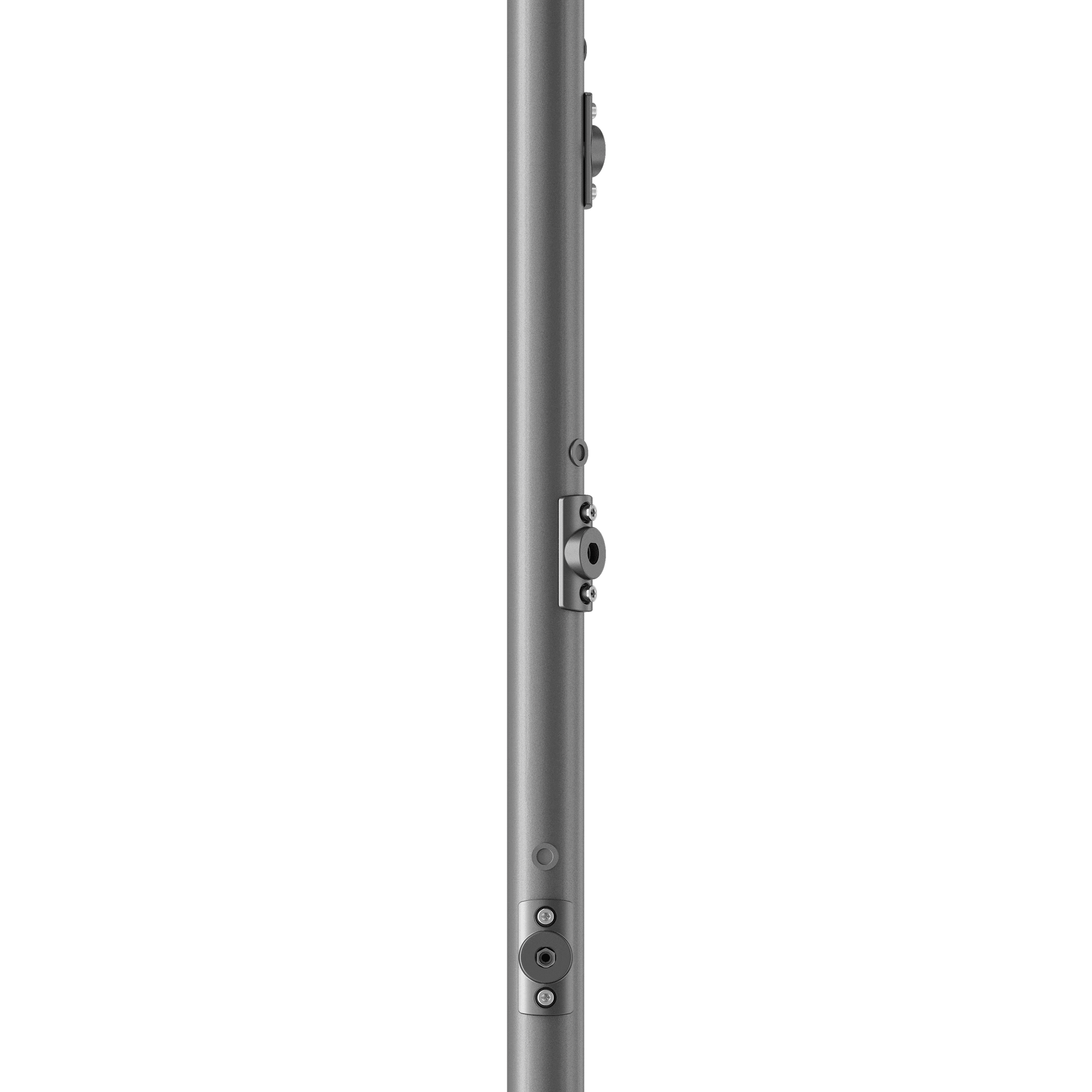 Minimal and connected pole