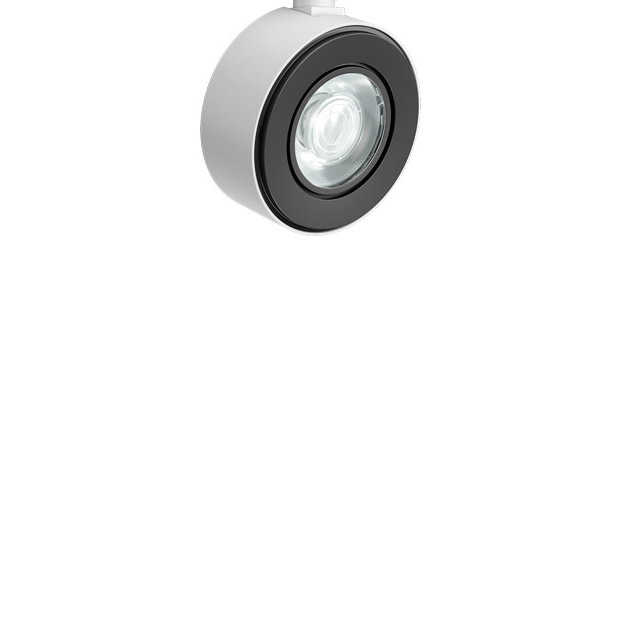 Superrail - View Opti Beam Lens rotondo ø 126mm